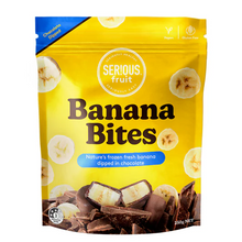 SER!OUSLY Healthy - Frozen Banana Bites 65g
