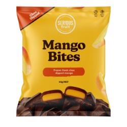 SER!OUSLY Healthy - Frozen Mango Bites 65g