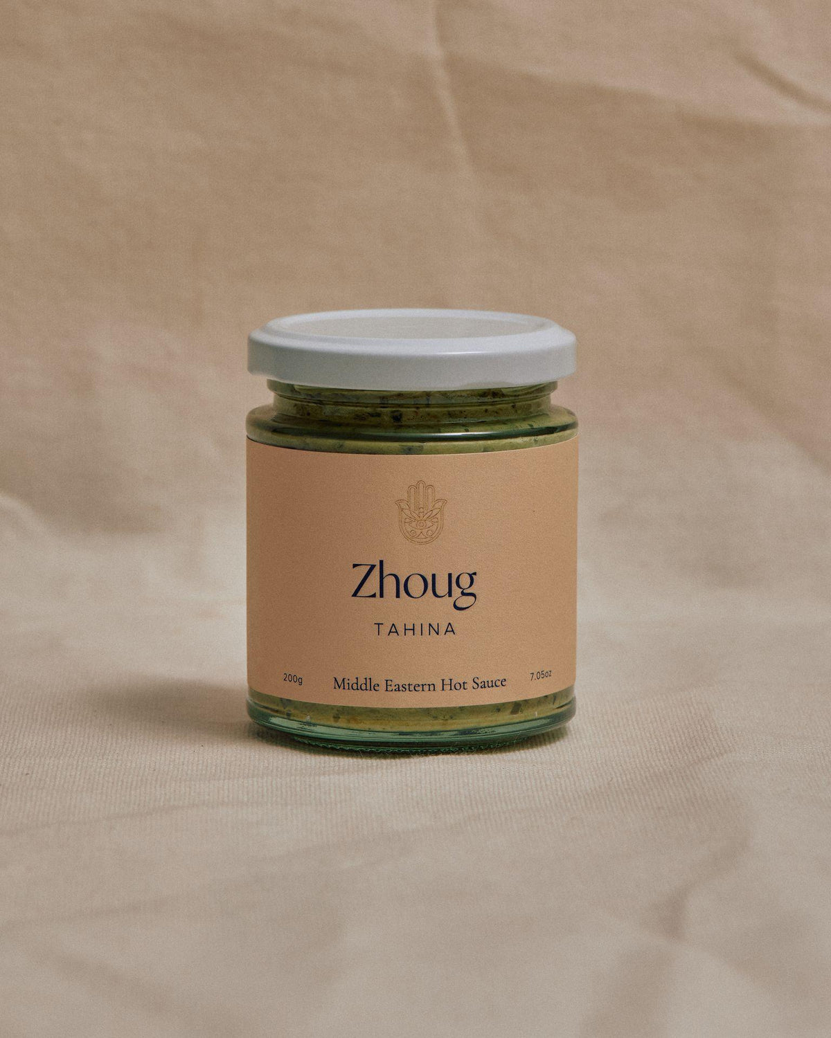 Tahina - Zhoug 220g