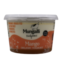 Mungalli - Organic Mango Yoghurt 500g