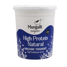 Mungalli Creek - Natural High Protein Yoghurt 1kg
