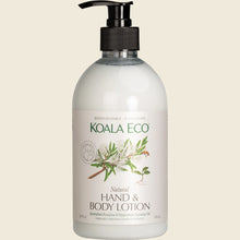 Koala Eco - Hand & Body Lotion Rosalina & Peppermint 500ml