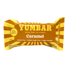 Yumbar - Caramel Ice Cream Bar 100g