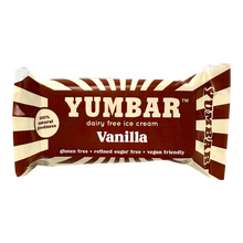 Yumbar - Vanilla Ice Cream Bar 100g