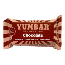 Yumbar - Chocolate Ice Cream Bar 100g