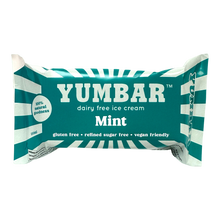 Yumbar - Mint Ice Cream Bar 100g