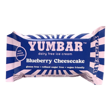 Yumbar - Blueberry Cheesecake Ice Cream Bar 100g