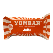 Yumbar - Jaffa Ice Cream Bar 100g