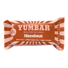 Yumbar - Hazelnut Ice Cream Bar 100g