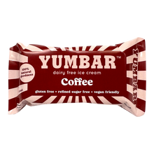 Yumbar - Coffee Ice Cream Bar 100g