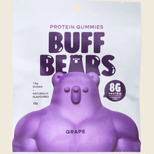 Buff Bears - Protein Gummies Grape 32g