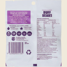 Buff Bears - Protein Gummies Grape 32g