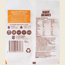 Buff Bears - Protein Gummies Orange 32g