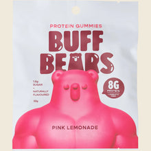Buff Bears - Protein Gummies Pink Lemonade 32g
