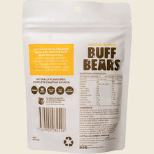 Buff Bears - Creatine Gummies Passionfruit 80g