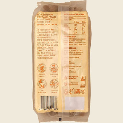Berkelo - Sourdough Pasta Wholewheat Shells 400g