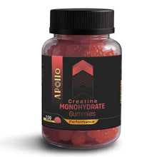 Apollo - Creatine Gummies - Blueberry Flavour 120 Gummies
