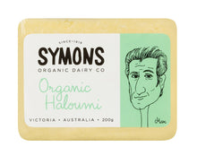 Symons - Organic Haloumi 200g