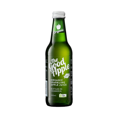 The Good Apple - Organic Sparkling Apple Juice 330ml