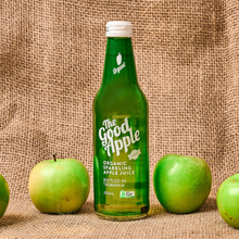 The Good Apple - Organic Sparkling Apple Juice 330ml