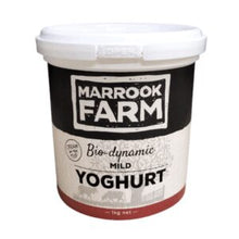 Marrook Farm - Mild Yoghurt 1kg