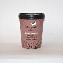Mungalli - Belgian Chocolate Ice Cream 1lt
