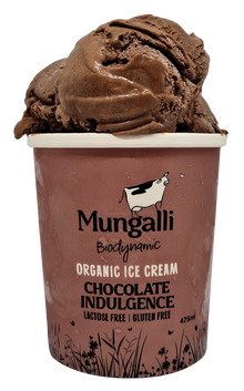 Mungalli - Belgian Chocolate Ice Cream 475ml