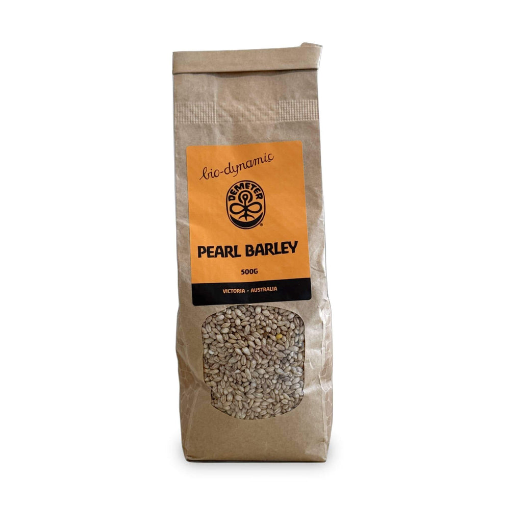 Demeter - Pearl Barley 500g