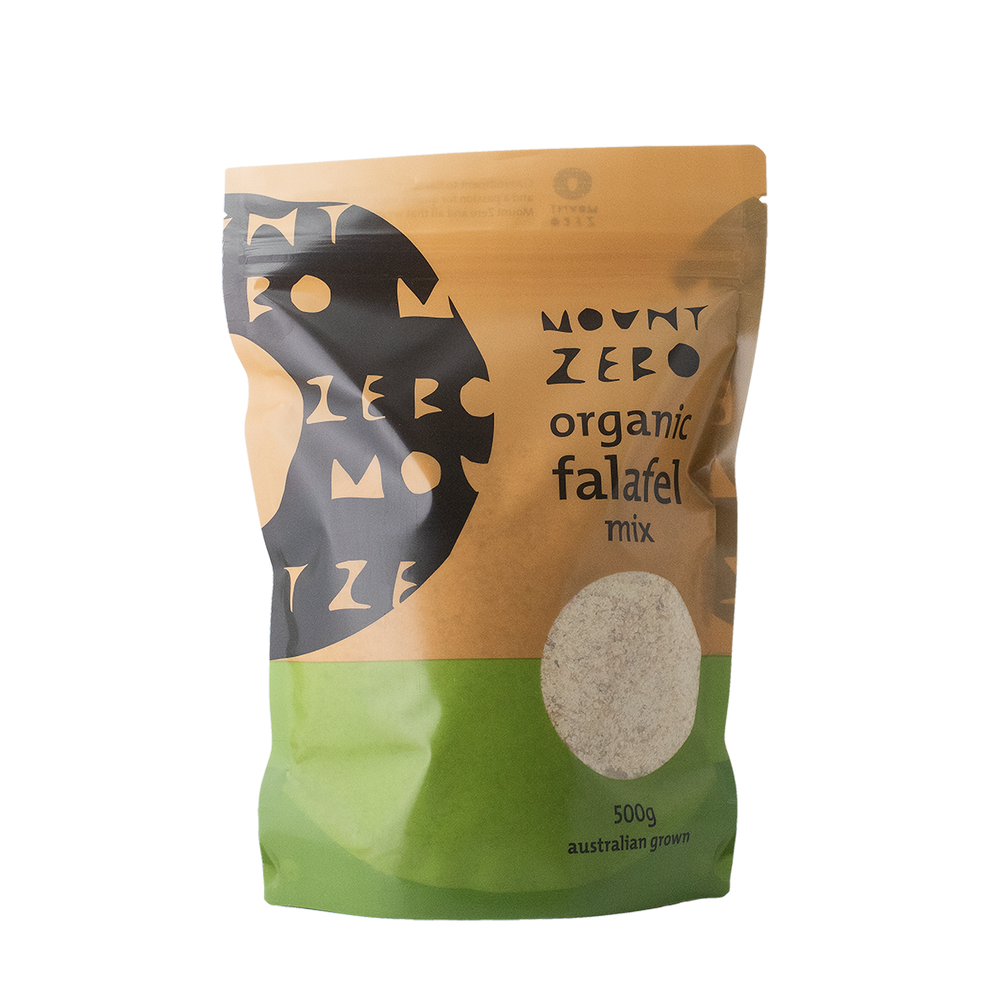 Mount Zero - Falafel Mix 500g