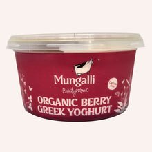 Mungalli - Greek Yoghurt Berry Bliss 375g