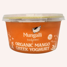 Mungalli - Greek Yoghurt Mango Tango 375g