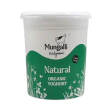 Mungalli - Natural Yoghurt 1kg