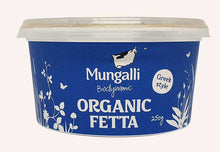 Mungalli - Organic Fetta in Brine 250g