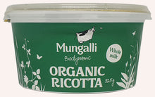 Mungalli - Organic Ricotta 325g