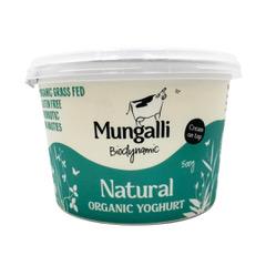 Mungalli Creek - Natural Yoghurt 500g