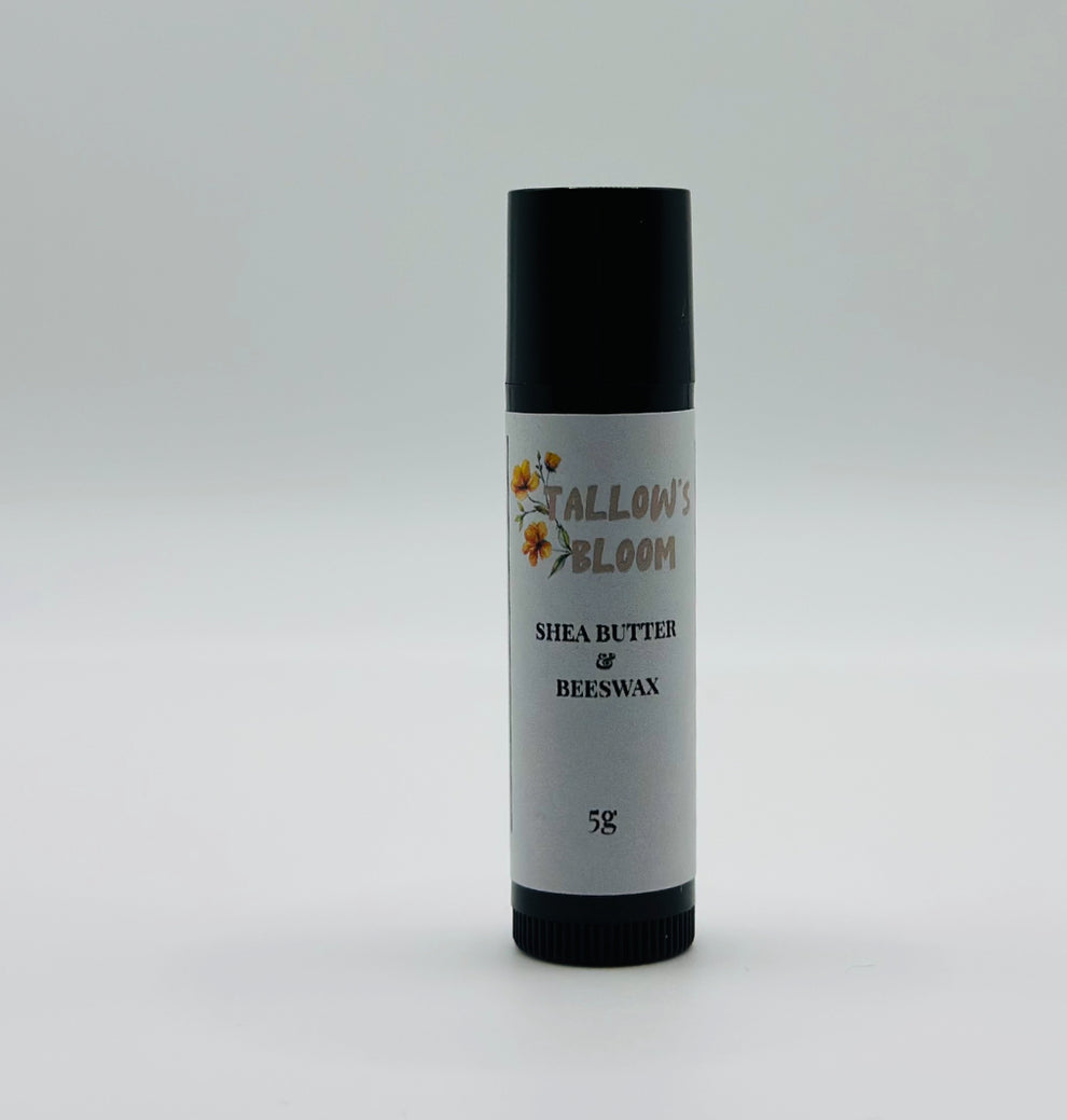 Tallows Bloom - Peppermint Tallow Lip Balm 5g