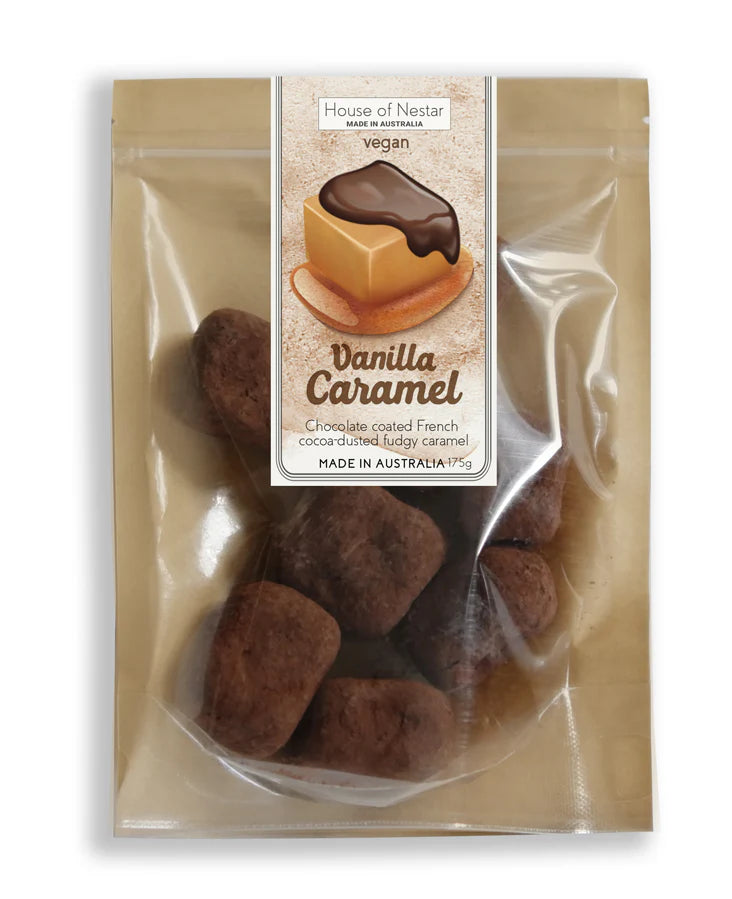 House Of Nestar - Vanilla Caramels 170g