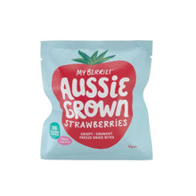 My Berries - Freeze Dried Strawberries 12g