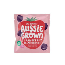 My Berries - Freeze Dried Strawberries & Blackberries 14g