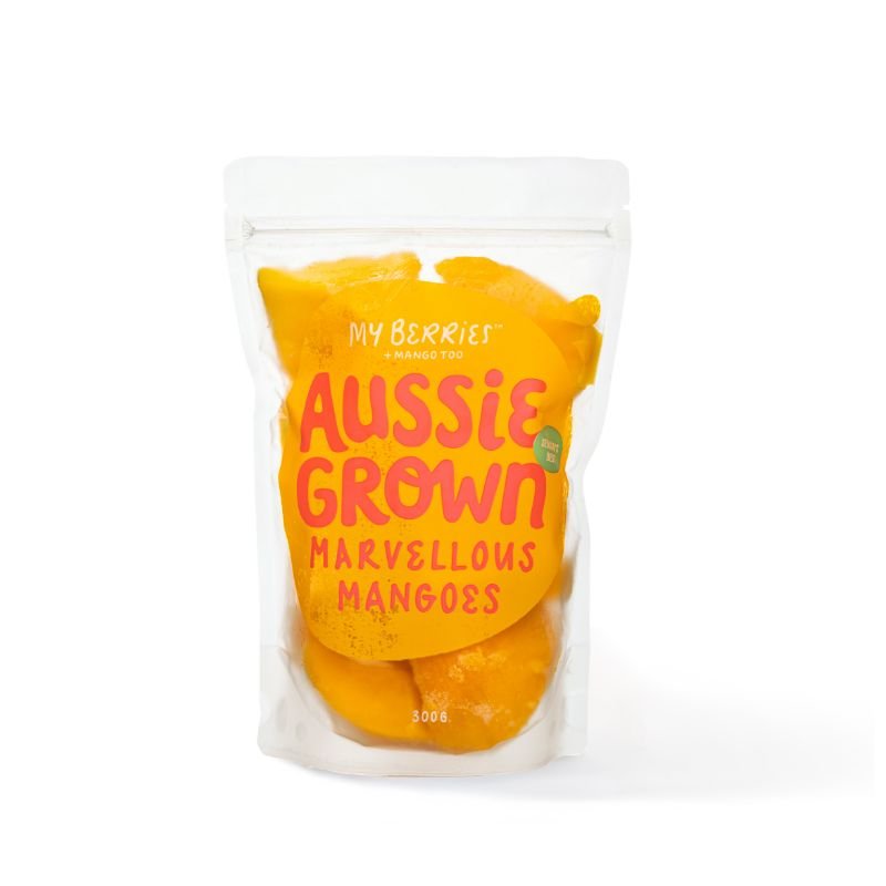 My Berries - Marvellous Mangoes 300g