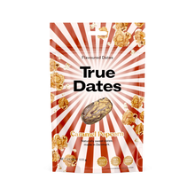 True Dates - Caramel Popcorn 100g