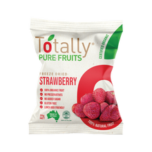 Totally Pure Fruit - Freeze Dried Strawberry 20g