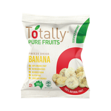 Totally Pure Fruits - SNAP Dried Banana 45g