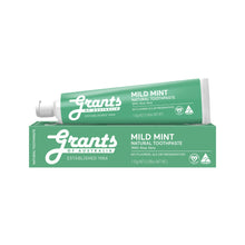 Grants - Mild Mint Toothpaste 110g