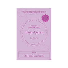 Franjo's Kitchen - Choc Chip Lactation Biscuits 200g