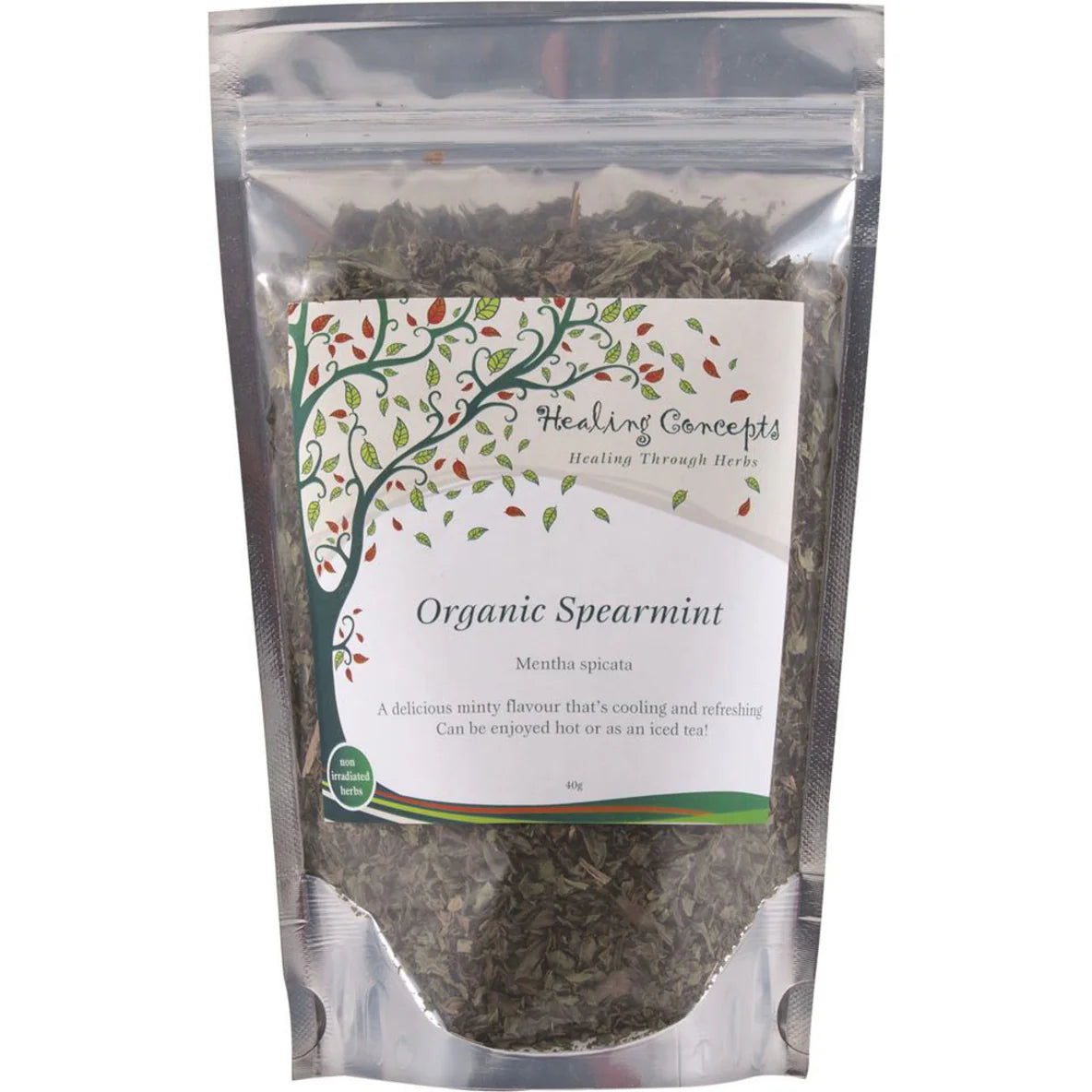 Healing Concepts - Organic Spearmint 30g