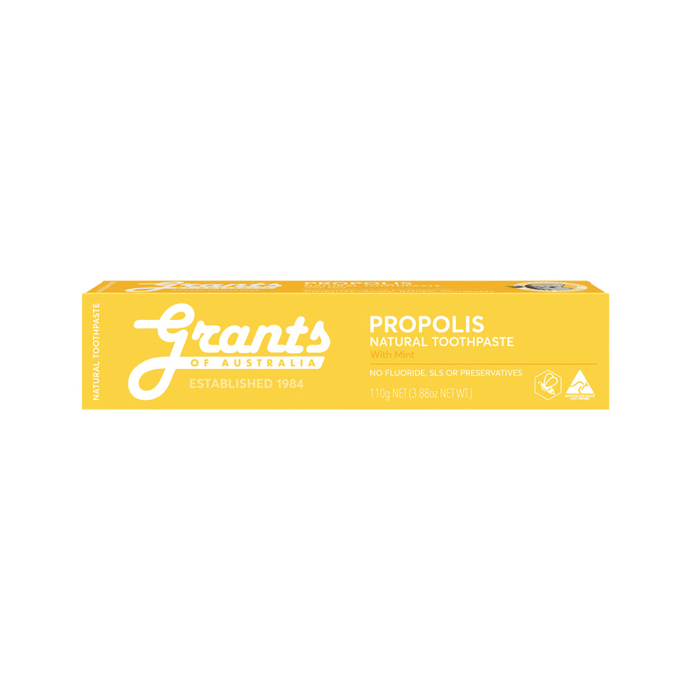 Grants - Propolis w/ Mint Toothpaste 110g