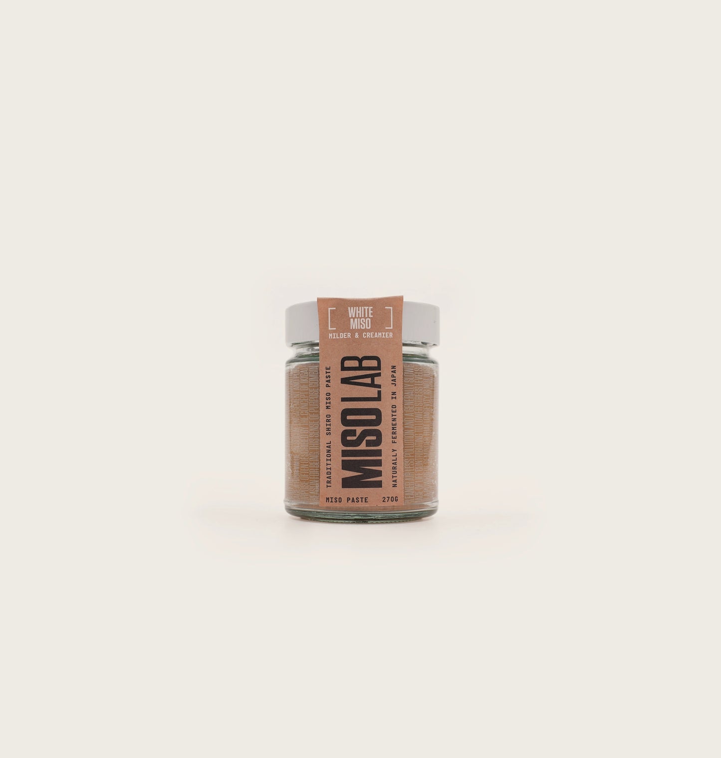 Miso Lab - White Miso 270g
