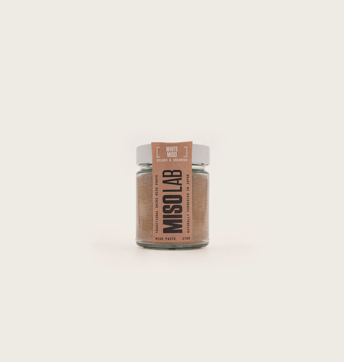 Miso Lab - White Miso 270g