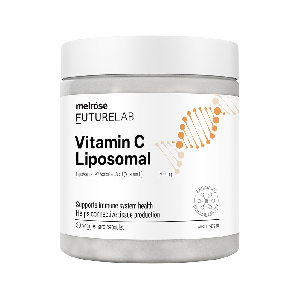 Melrose - FutureLab Vitamin C Liposomal 30 Capsules